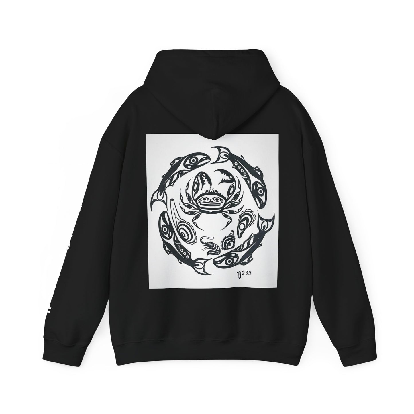 Fishermanʻs Hoodie