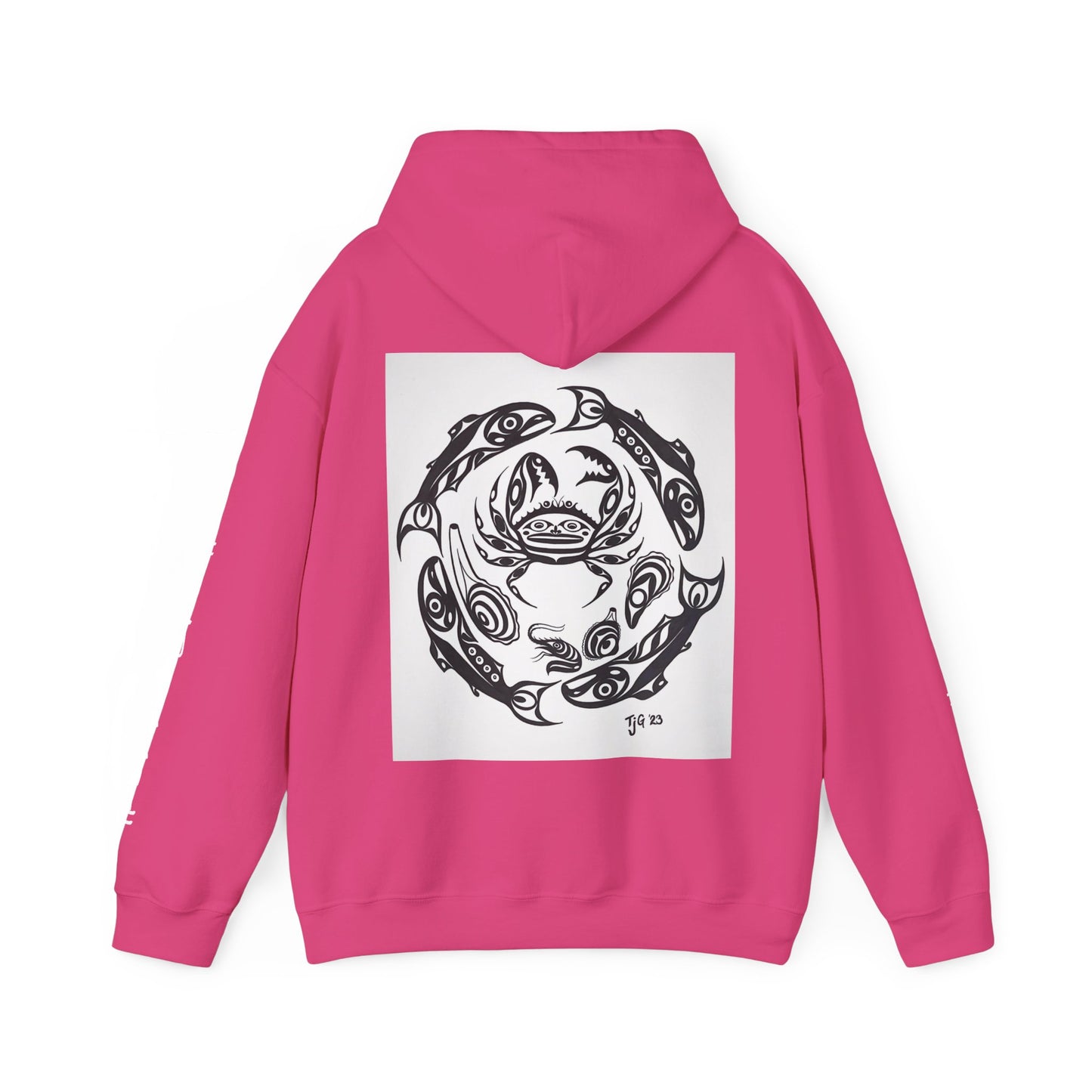 Fishermanʻs Hoodie