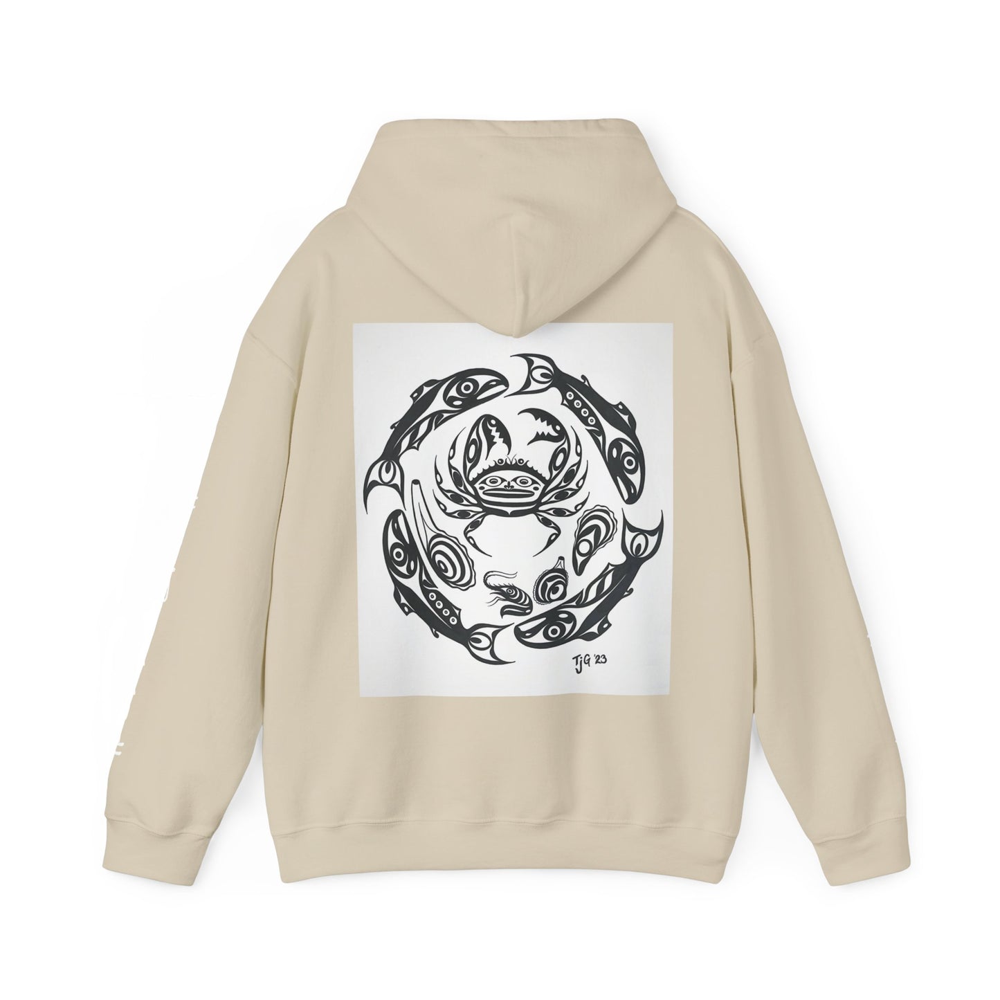 Fishermanʻs Hoodie