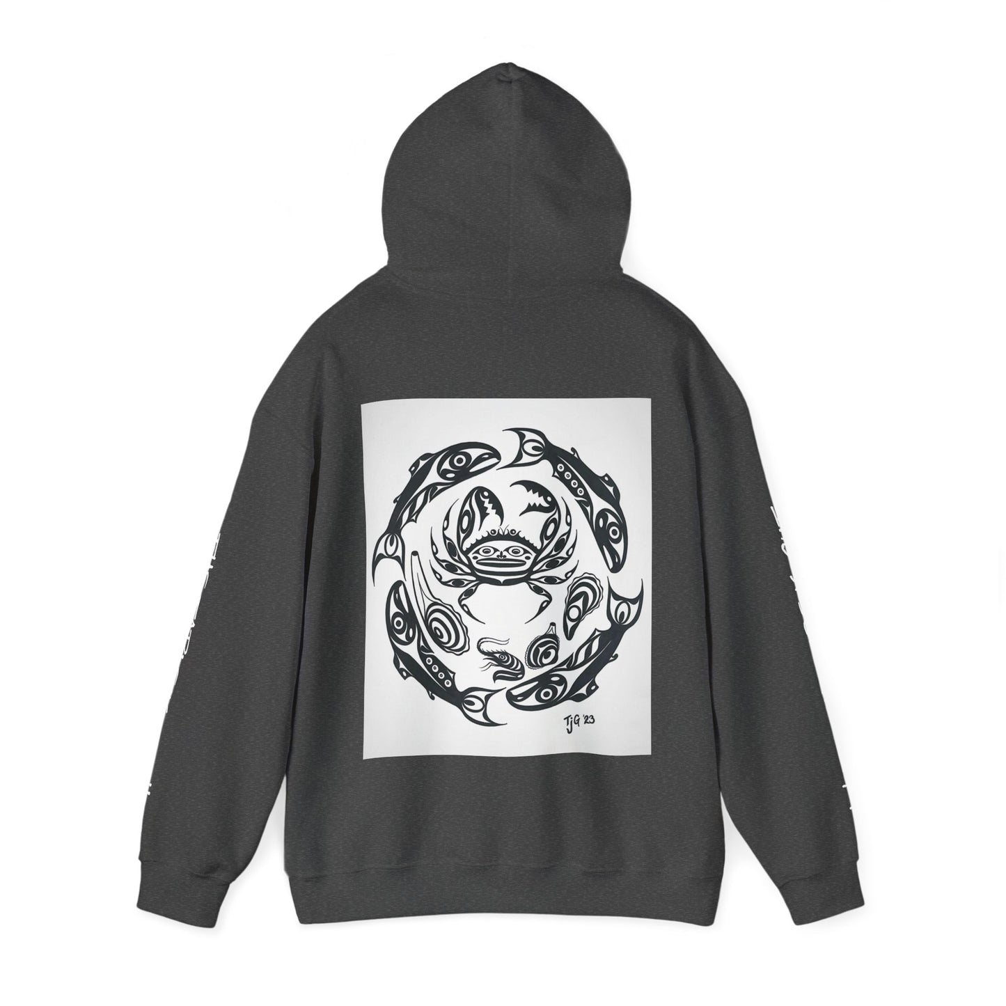 Fishermanʻs Hoodie