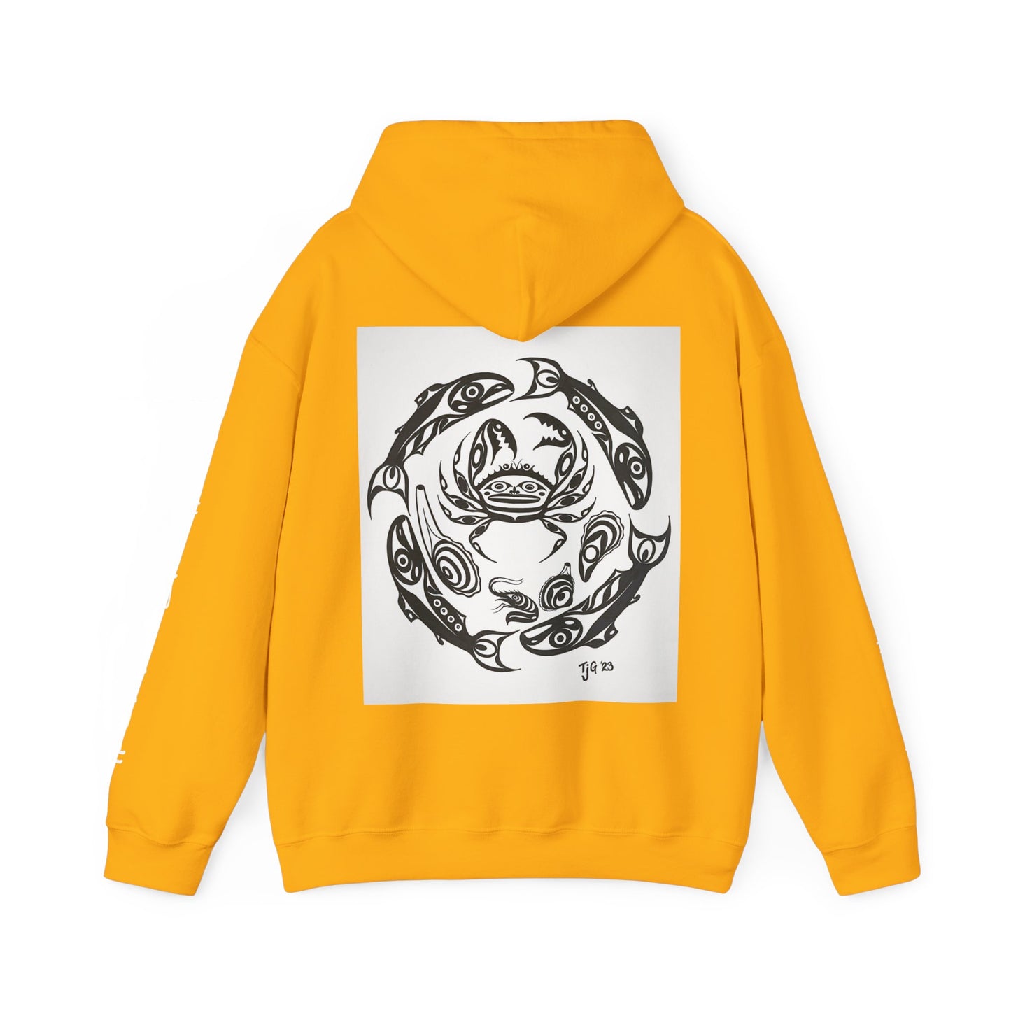 Fishermanʻs Hoodie