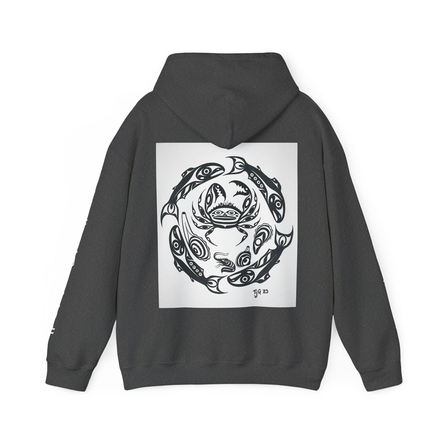 Fishermanʻs Hoodie