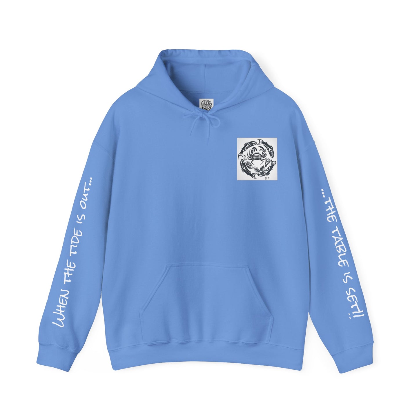 Fishermanʻs Hoodie