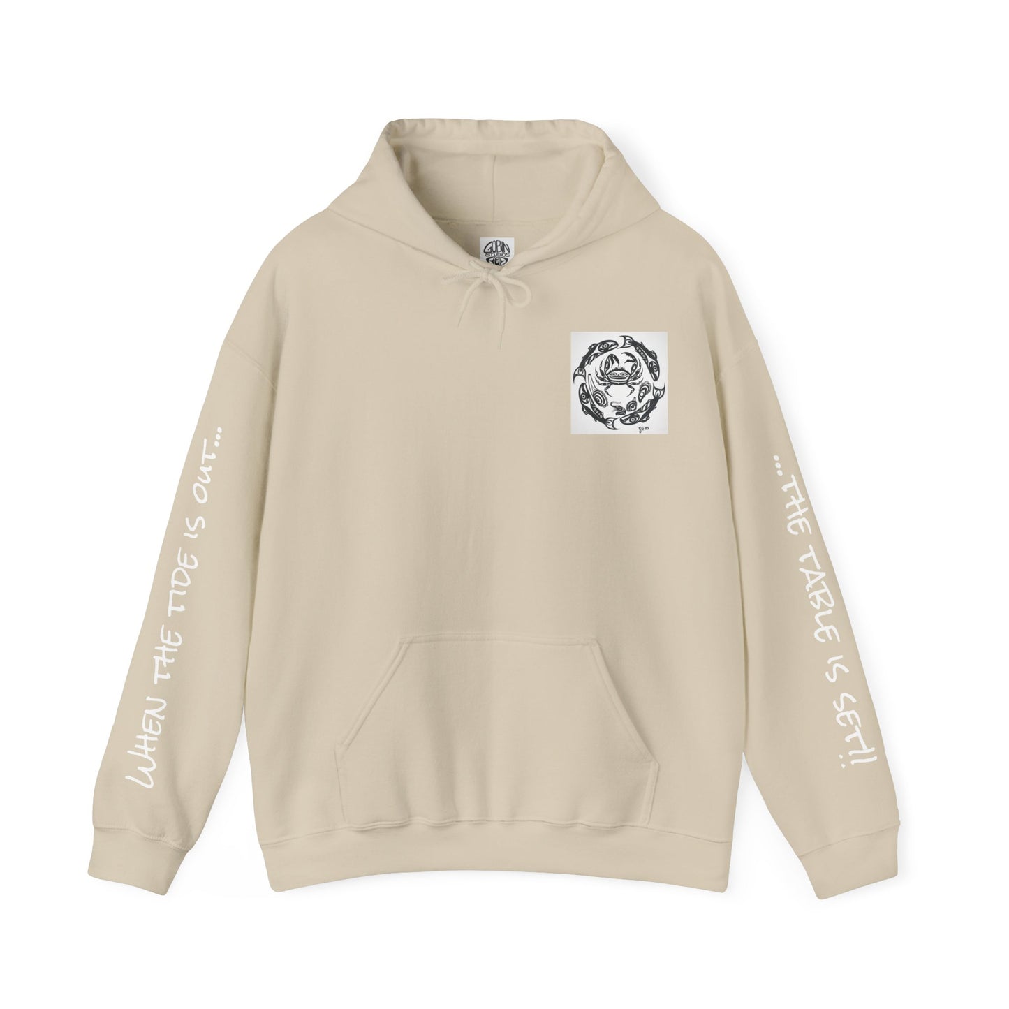 Fishermanʻs Hoodie