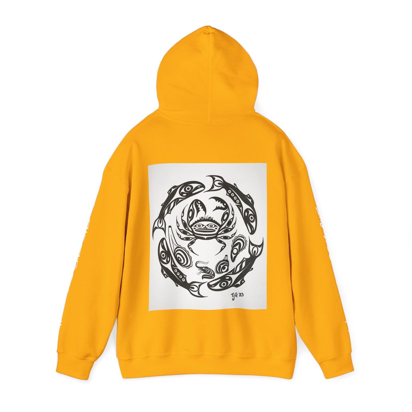 Fishermanʻs Hoodie