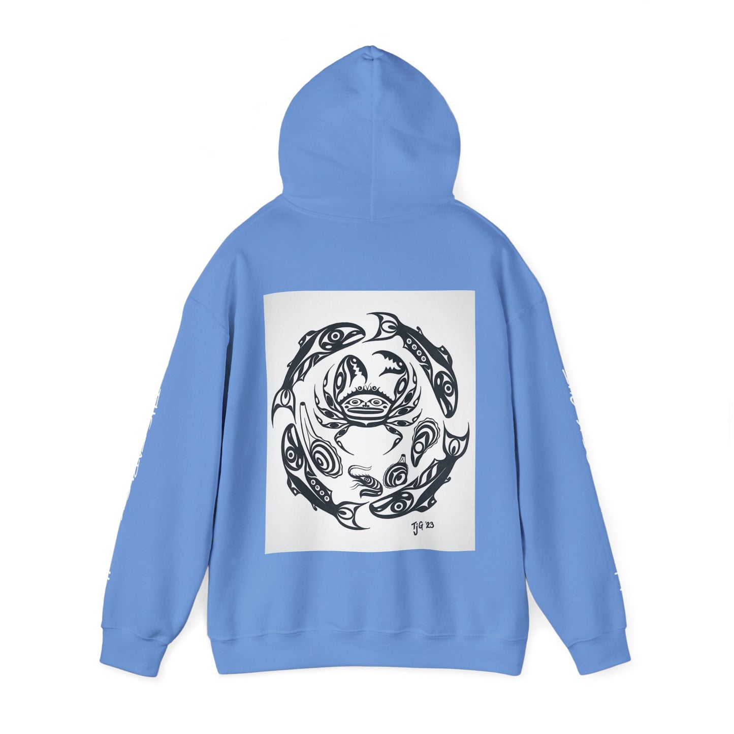 Fishermanʻs Hoodie