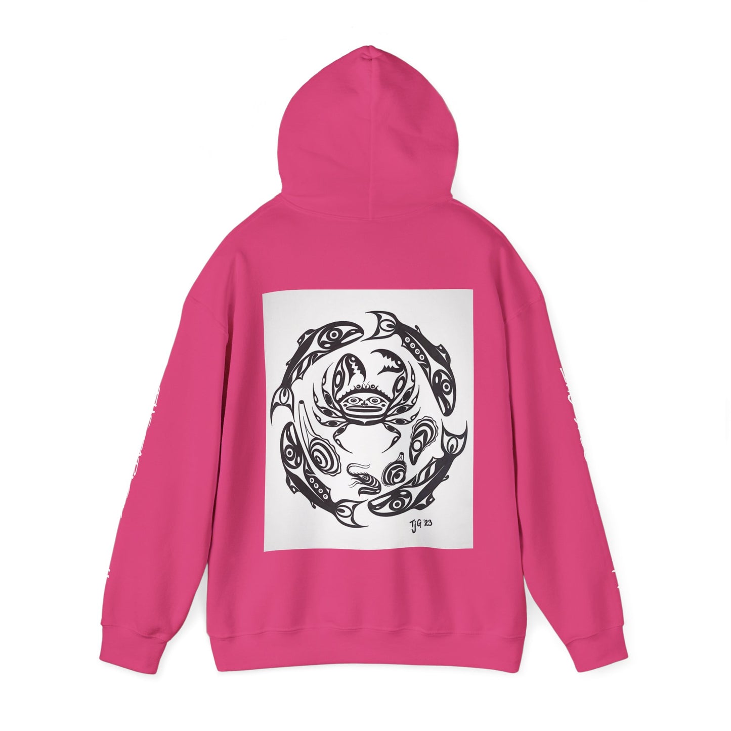 Fishermanʻs Hoodie