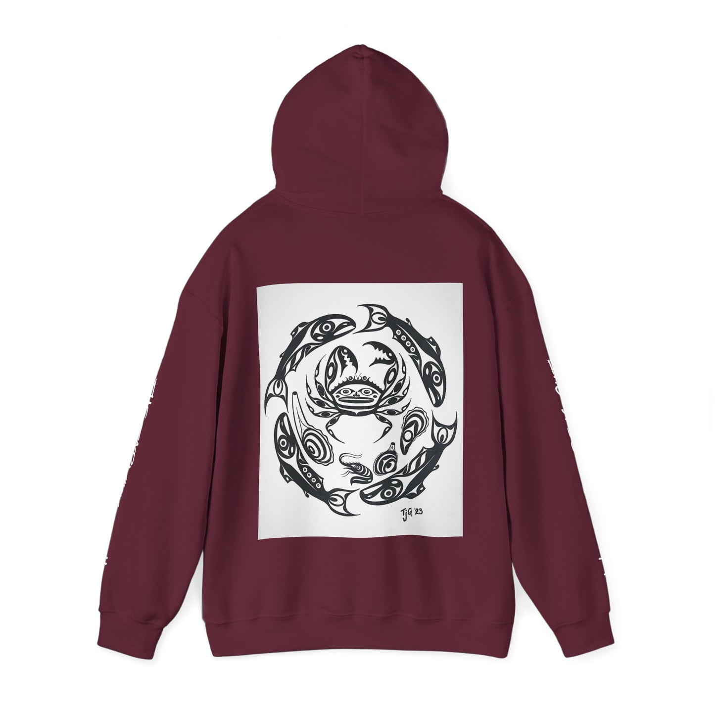 Fishermanʻs Hoodie