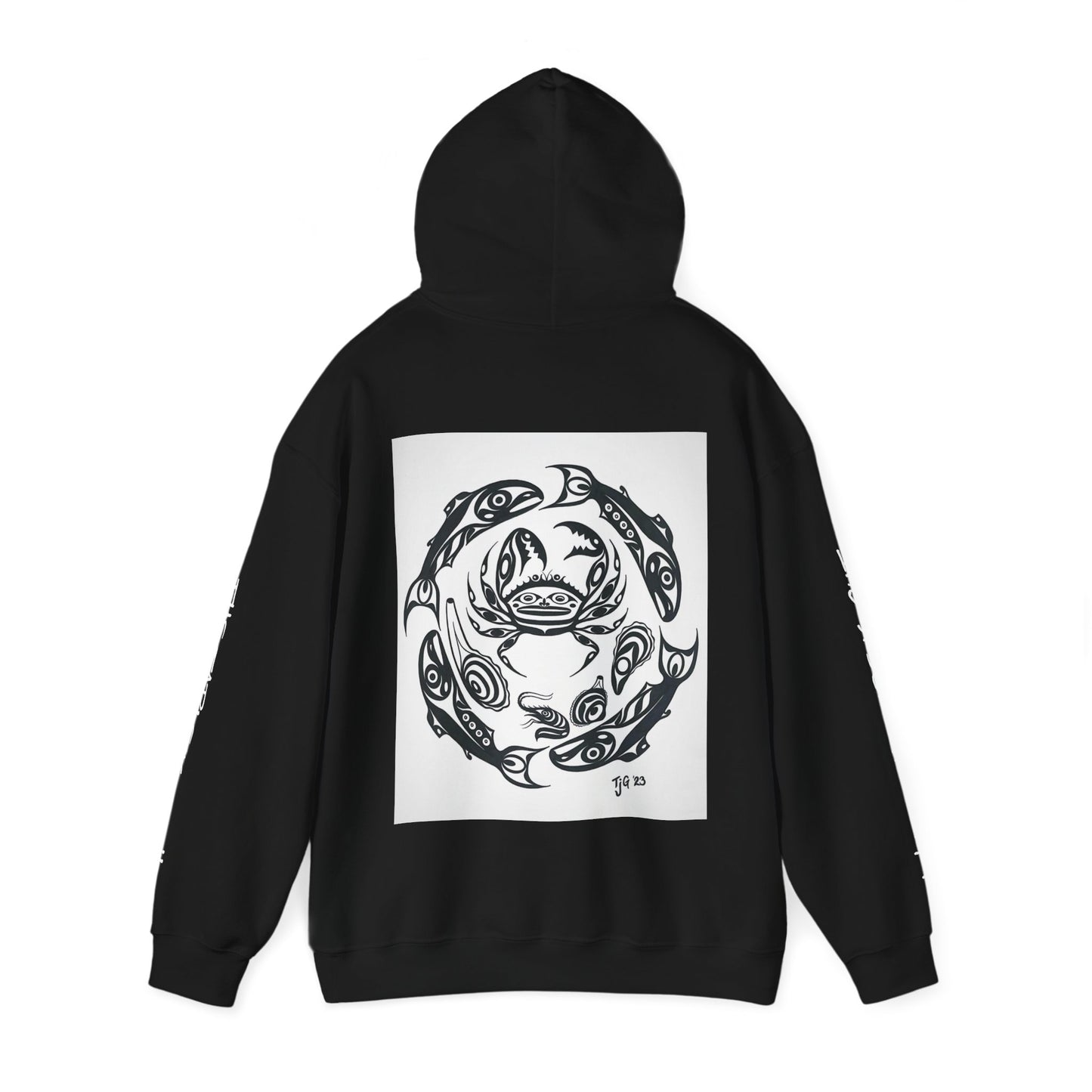 Fishermanʻs Hoodie